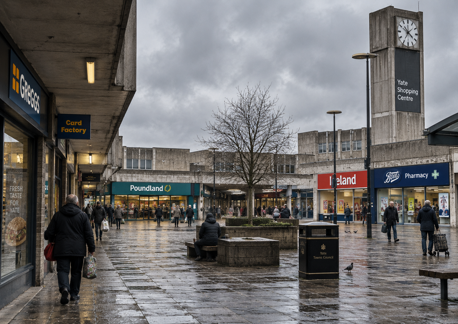 Yate