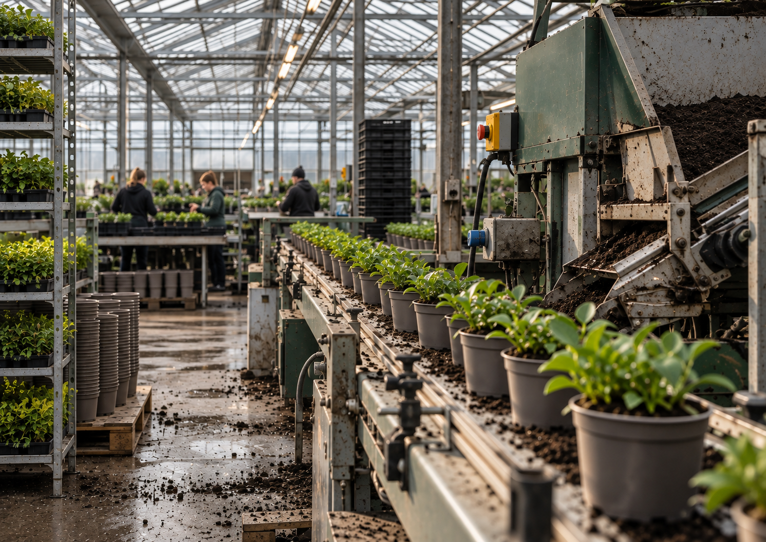 West Kington Nurseries