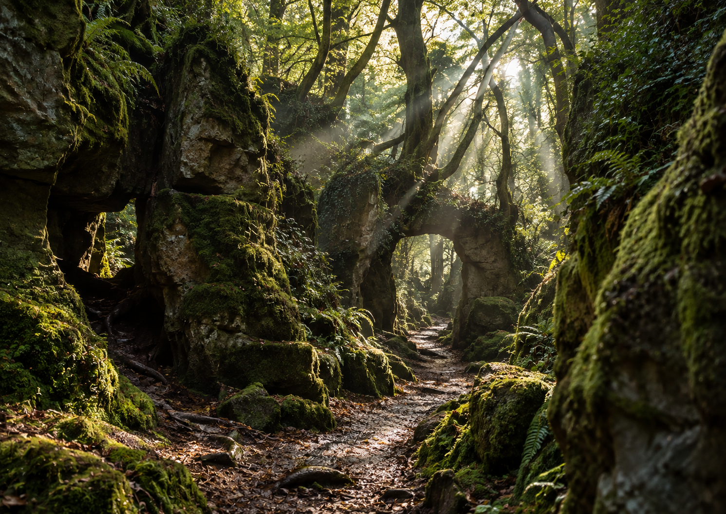 Puzzlewood