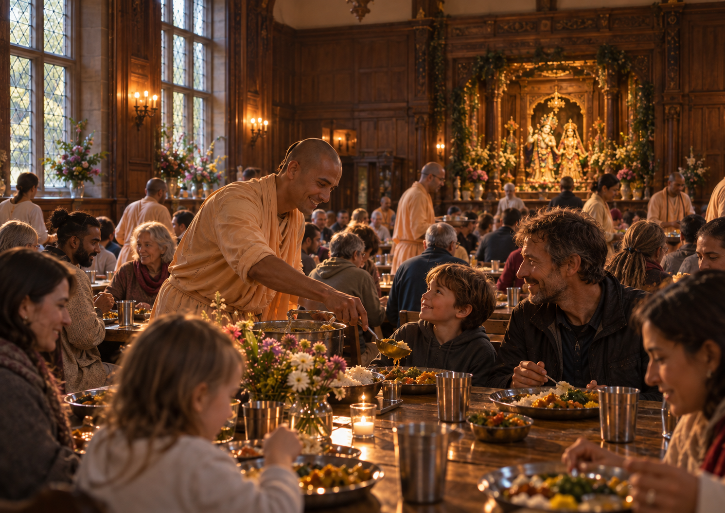 Bhaktivedanta Manor